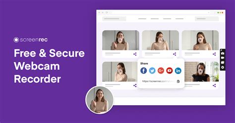 Free Webcam Recorder 